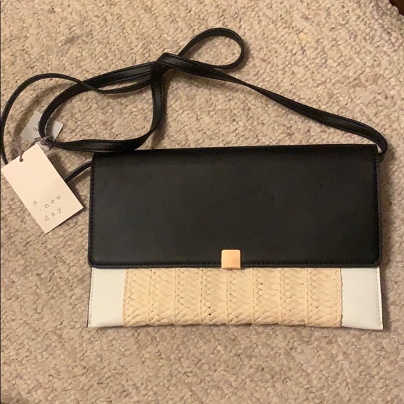 a new day Handbags - Cute Detachable crossbody purse